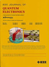 IEEE JOURNAL OF QUANTUM ELECTRONICS雜志封面
